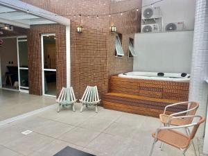 Perfeita! Cobertura na Praia de Palmas! - DK03J