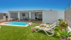 Villa Paraiso Torrox by Ruralidays