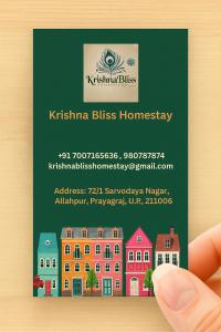 Krishna Bliss Homestay