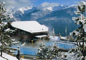 Centre Thermal 2 chambres studio EV210