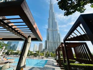 High-End 2Bedroom Near Dubai Opera & Mall