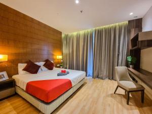 KL City Designer Studio in D Majestic near LRT and Lalaport CityNest