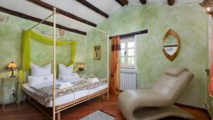 Rustic villa Karim with pool in Porec