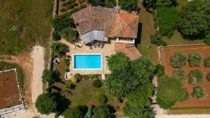 Rustic villa Karim with pool in Porec
