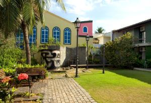 Hotel Catharina Paraguaçu