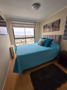 Céntrico Departamento con hermosa vista