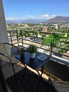 Céntrico Departamento con hermosa vista