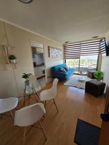 Céntrico Departamento con hermosa vista