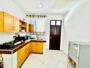 Spacious Sea Breeze One Bedroom Apartment
