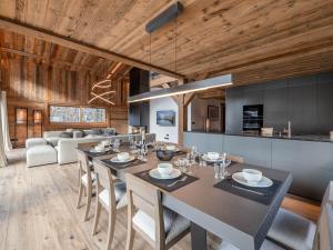Magnifique chalet à Chamonix avec jacuzzi et sauna - FR-1-343-268