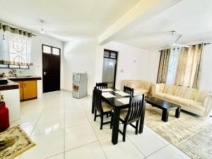 Spacious Sea Breeze One Bedroom Apartment