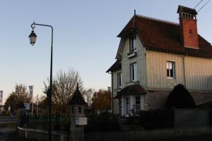 Villa Normande large house with private parking