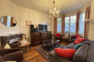 Villa Normande large house with private parking