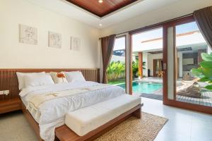 Modern 2BR Umalas Villa with Private Pool & Garden