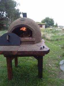 Alojamiento Ecológico Kurache