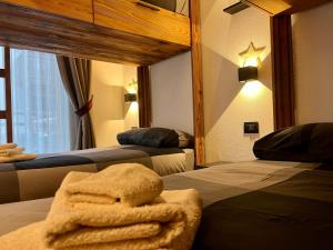 Profumo di Legno fra le Alpi