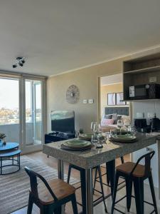 Dpto por dia Chillán 909