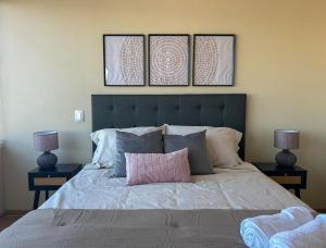 Dpto por dia Chillán 909