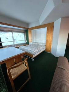 La Dimora di Pace, adiacente alle piste per 7 persone