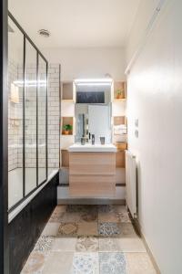 Duplex Plaisir - 25 min du centre de Paris - avec Parking