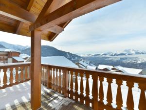 Chalet Savoyard 8-9 personnes à Vallandry avec Vue Montagne - FR-1-411-664