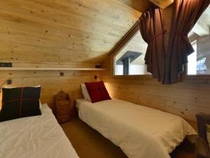 Chalet Savoyard 8-9 personnes à Vallandry avec Vue Montagne - FR-1-411-664