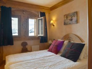 Chalet Savoyard 8-9 personnes à Vallandry avec Vue Montagne - FR-1-411-664
