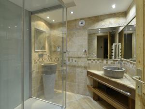 Chalet Savoyard 8-9 personnes à Vallandry avec Vue Montagne - FR-1-411-664