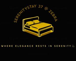 SerenityStay 37 on Zebra