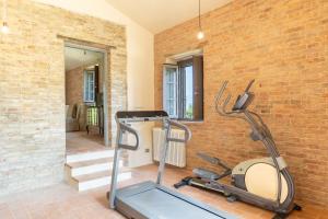 Villa Florea I Modern Design with Gym and Private Pool