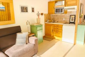 Small Family Apartment Mont Blanc View