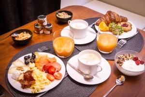 Le Grand Balcon Hotel