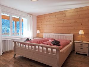 Holiday Home Chalet Ahornen by Interhome