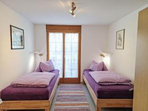 Apartment Chalet am Reeti by Interhome