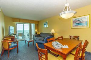 Oceanfront 2 Bedroom Suite with Incredible Views! Carolinian 630