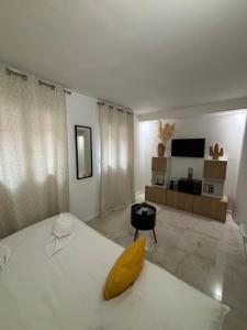 Frontière de Monaco - Joli deux pièces - FD