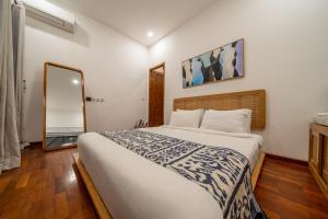 2BR Private tropical villas in Jimbaran