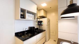 #2207A# Flat mobiliado no Jardim Goias