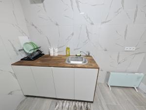 Cozy central apartment in Praterstern area