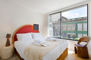 Porto - Boavista Casa Da Música - Art Gallery Apartment I