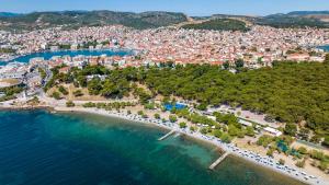 Mikos Traditional Mansion in Mytilene City Center