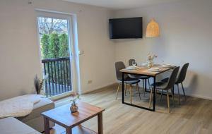 Lämmchen Apartments Erholung im Grünen mit kurzen Wegen zu Seen und Stadt