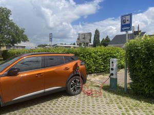 Holiday Home Green Resort Mooi Bemelen-1 by Interhome