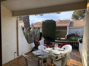 419 VILLA 3 pers Héliovillage