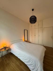 Haussmannian apartment La Major