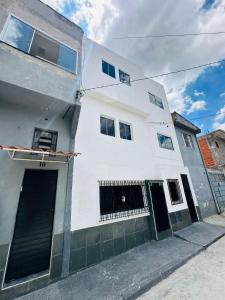 Apto Mobiliada 01 Dormitório ZN Vila Amália