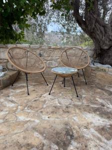 I Elea Village House with Courtyard