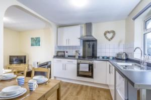 Chalet 15 at Landscove Holiday Park