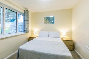 Chalet 15 at Landscove Holiday Park