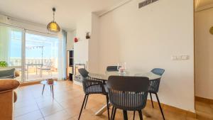 Denia Beach in Almadraba